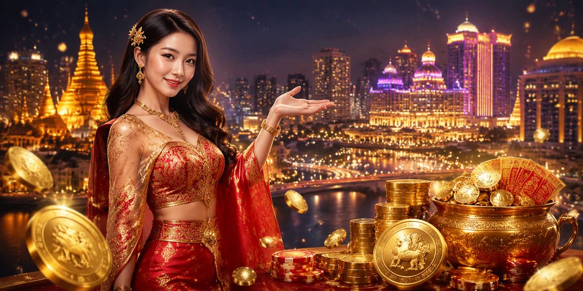 akk777 Sweet Bonanza၊ Gates of Olympus နှင့် Wild West Gold တို့ကို အကောင့်ဖွင့်ချိန်မှာပဲ စတင်ကစားနိုင်ပါပြီ